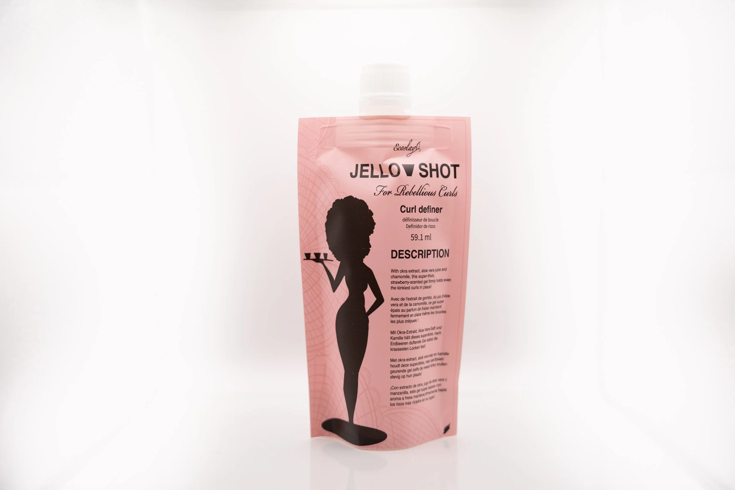 ACID GEL トリートメント 1000g 2個 The Doux Moisturizing F R I Z Z Curl Hold Gel 12 oz Flexible Curl